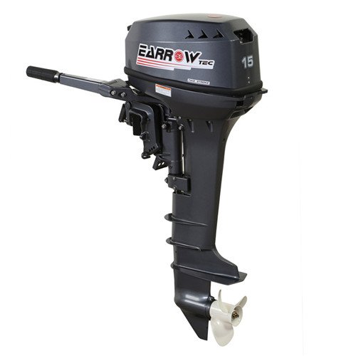 Boat with Outboard Engine 4 Stroke 6hp 9.9hp 15hp